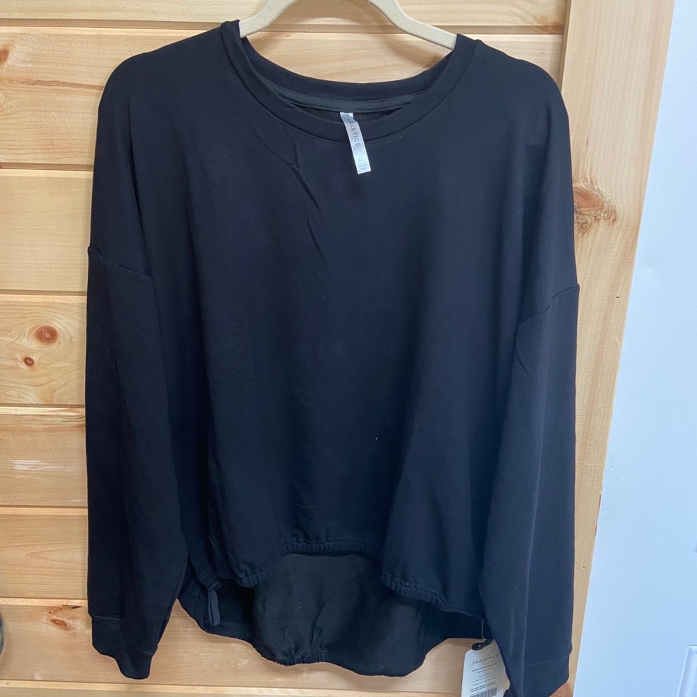 Fabletics Monica Cinched Pullover